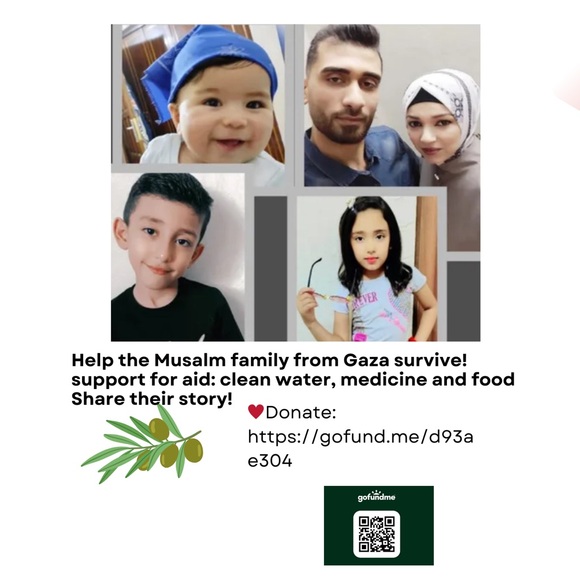 Free Gaza Bracelet - Picture 3 of 6